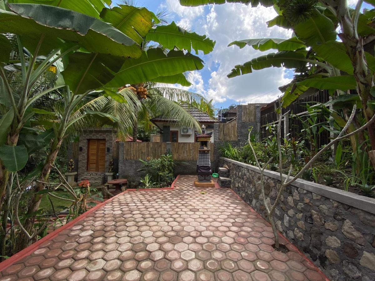 Villa Melanting Karangasem  Exterior photo