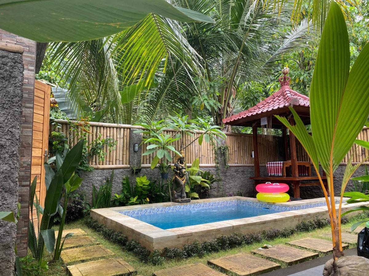 Villa Melanting Karangasem  Exterior photo