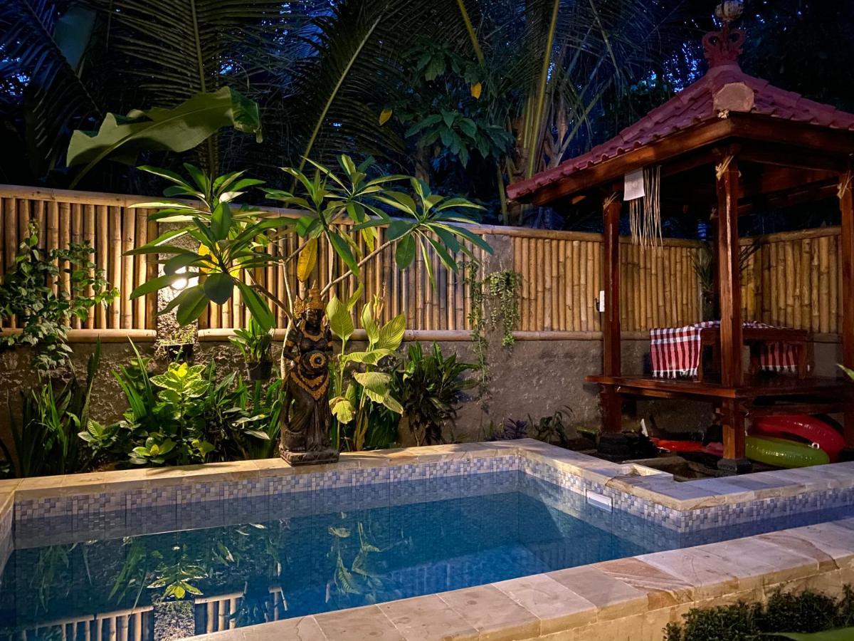 Villa Melanting Karangasem  Exterior photo
