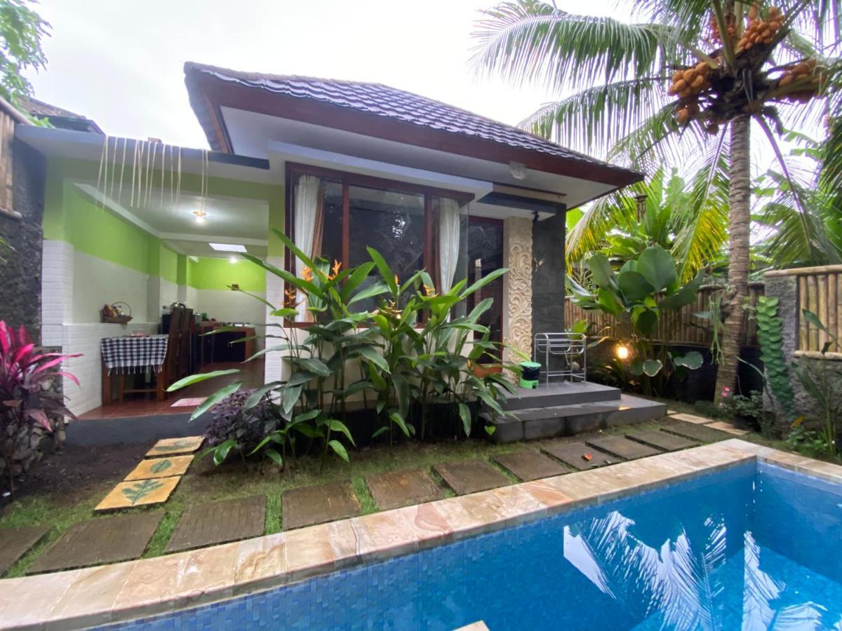 Villa Melanting Karangasem  Exterior photo