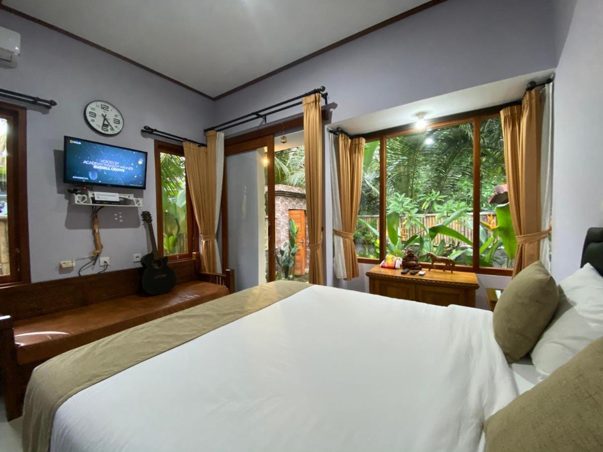 Villa Melanting Karangasem  Exterior photo